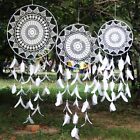 6 Pack 8 Inch Metal Rings Hoops Macrame Rings For Dream Catchers Crafts