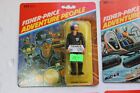 Fisher Price Vintage Adventure People   Rare Set 6x   Moc   
