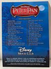 Disney Movie Club Dmc Exclusive Lenticular Card Peter Pan  platinum 