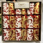 2 Boxes Caspari  Christmas Crackers New In Box