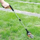Foldable Reacher Grabber Tool Rotating Jaw   Magnet Trash Picker Heavy Duty