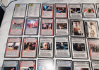 Star Wars Ccg Coruscant Complete Set  base   Rules   Checklists   All Ais  Read