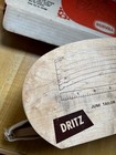 Vintage Dritz Tailor Board No  520 Scovill Sewing Pressing Tool W  Box