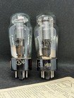 2x Vintage 6f6s 6f6g 6f6c 6f6gt Kt63 N63 Kobra  new 50-60-s  Matched Pair  10