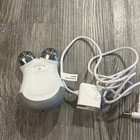 Nuface Mini Facial Toning Device White Includes Charger - Tested   Working
