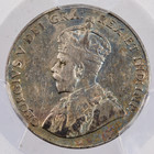 Canada 1926 Far 6 5 Cents Nickel Coin - Pcgs Vf Cleaned
