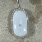Apple M5769usb Wired Optical Pro Mouse - White - Clear