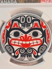 2020 Canada  20 Bill Reid Grizzly xhuwaji  Pf70 Uc Ngc 