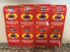 Lot Of  8  Eight Boxes Of Vintage 2003 Roseart Branded 24 Box Of Crayons New 