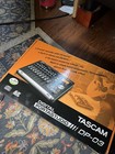 Tascam Dp-03 Multi-track Recorder 8-track Digital Portastudio