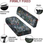 Utv Bench Seat Cover Camo For Kawasaki Mule 4010 4000 3000 3010 2001-2022