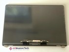 New Apple Macbook Pro 13  A1706 A1708 2016 2017 Lcd Screen Assembly Silver 