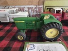 Vintage Ertl John Deere 5020 Tractor Repainted Condition