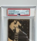 Psa 8 - 1973 Fillmore Japan Movie Theatre Ticket Stub Grateful Dead Jerry Garcia