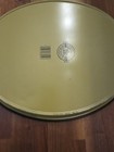 Vintage Anheuser Busch Brewing Metal Tin Oval Beer Tray 15 x12   Near Mint Cond