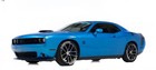 2016 Dodge Challenger 392 Hemi Scat Pack Shaker 2dr Coupe