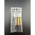 Twin Knurl Chief Brass 20g Steel Tip Darts Set Of 3 Metal Barrels 054  74 