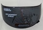 Speed   Strength Tinted Replacement Face Shield For Ss700  Pn  87-4067    m1675