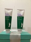 2 Avon Foot Works Maximum Strength Cracked Heel Cream 