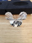 Swarovski Crystal Plaque For Disney Showcase Collection W box   Coa