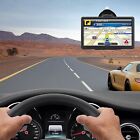 Car Truc Navigation 7 2 Inch Touch Screen 2024 Garmin Maps Voice Direction