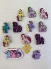 My Little Pony G4 Assorted Eraser Lot Mlp