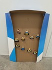 Mcdonald s Mario Kart 8 Deluxe Toys Complete Set Of 10   Store Display