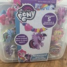 My Little Pony Necklace Activity Set 5 Charms 150 Beads 5 Necklaces Brand New