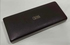 Cross 12k Gold Tone Metal Pen   Mechanical Pencil Set Vintage W  Case   Instruct