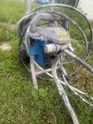 Graco Magnum X5 Airless Cart Paint Sprayer W  50ft Hose  Spray Gun  3000psi