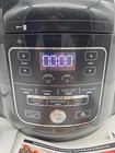 Ninja Op300 Pressure Cooker Air Fryer 6 5 Qt  With Pressure Lid  Tested Works
