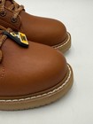 Georgia Boot G6342 Men s New Steel Toe Work Boot Brown Multiple Sizes