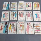 100  Vintage Sewing Patterns 1960s 1970s 1980s Misses Teens Kids Retro