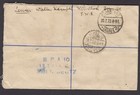 South West Africa 1922 South Africa King George V 6d Registered Letter  Germany