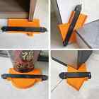 2 Pack Contour Gauge Profile Tool  5 Inch 10 Inch  Adjustable Lock