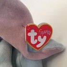 New Ty Beanie Baby Disney Dumbo The Elephant 6  Sitting Stuffed Plush Animal