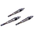3pcs Glow Plug 16851-65512 For Kubota G1800 G1800s G1900 G1900s G2160 Gr2100