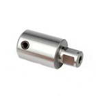 Weldon Shank Adapter Jestuous For 3 4 Inch Annular Cutter Extension Alloy Steel