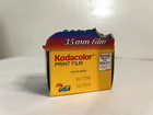 Vintage 1998 - Kodak Gold 200 - Color Print Film 135  35 Mm  Iso 12 Exposures 