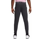 Nike Tour Repel Golf Jogger Pants Mens Size 38 Zip Ankle Grey Fd5717-070