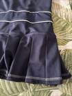 Womens Polo Dress Skirt Skort Tennis Compression Shorts Gapfit Dry Outfit
