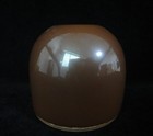 Fine Old Chinese Monochrome Brown Porcelain Brush Washer Water Pot  qianlong 