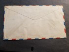 Apo 763 Tunis  Tunisia 1944 Censored Wwii Army Cover 702 Engrs Apo 529