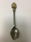 Vintage Souvenir Spoon Collectible Winnipeg Manitoba Canada