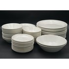 Vintage Midwinter Stonehenge White Dinnerware Saucers  Bowls  Plates  pick 