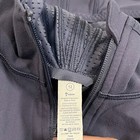 Ivivva Lululemon Purple Full Zip-up Breathable Side Panel Jacket Youth Size 12