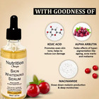 Kojic Acid Serum  Hydrating Brightening Serum Dark Spots  Anti Wrinkle Fine-usa