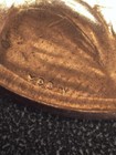 2023 Lincoln Shield Cent Extra V Variety Uncirculated Penny  Error Coin