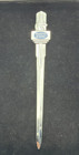 Vintage Art Deco 8  Metal Letter Opener  new Jersey Zinc  Horsehead Horse