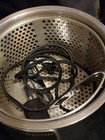 Vintage Sunbeam Cooking And Deep Frying  Still Works